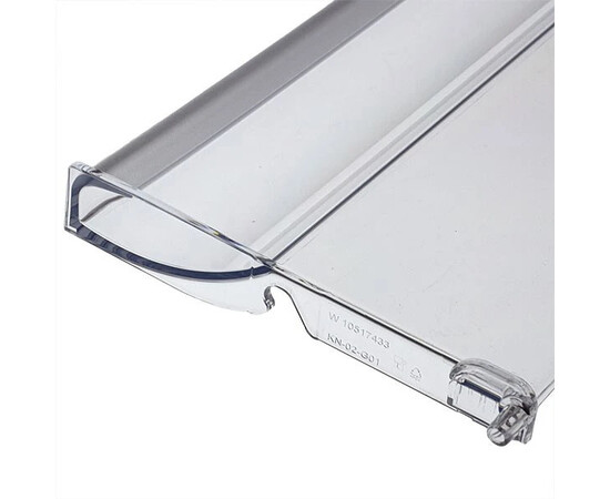 Зображення 4 Панель морозильної камери Whirlpool C00480974 525x170mm (відкидна, мала)