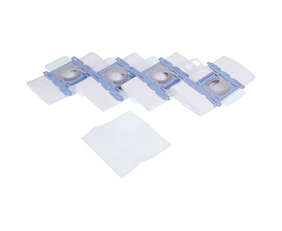 Зображення 2 Мішки Type G ALL + фільтр BBZ41FGALL пилососа Bosch, Siemens 17000816 (576863)