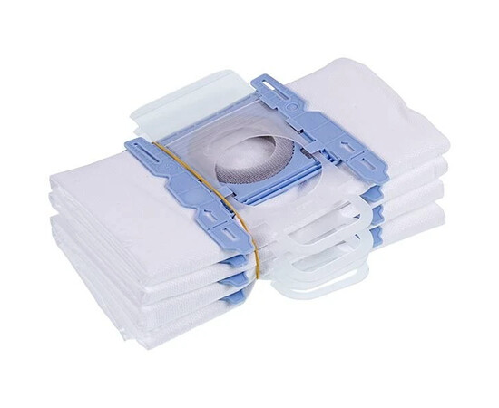 Зображення 3 Мішки Type G ALL + фільтр BBZ41FGALL пилососа Bosch, Siemens 17000816 (576863)