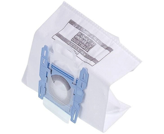Зображення 4 Мішки Type G ALL + фільтр BBZ41FGALL пилососа Bosch, Siemens 17000816 (576863)