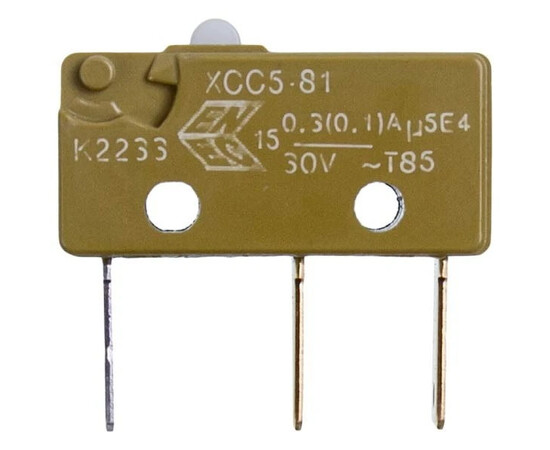 Зображення 2 Мікровимикач дозатора для кавомашини Philips Saeco XCC5-81 NE05.017