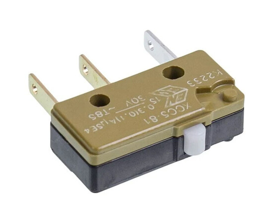 Зображення 3 Мікровимикач дозатора для кавомашини Philips Saeco XCC5-81 NE05.017