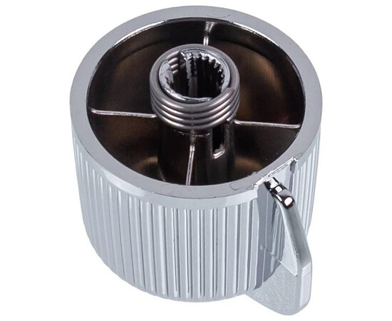 Зображення 2 Ручка крана вода/пар для кавомашини DeLonghi 5513222511