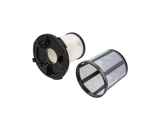 Зображення 2 Набір фільтрів F132 (HEPA + мотора + вихідний) Zanussi 900196987 (9001969873)