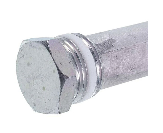 Зображення 5 Анод магнієвий (D=22 mm, L=120 mm, різьба (3/4") M26) для бойлера Gorenje/Tiki 487176