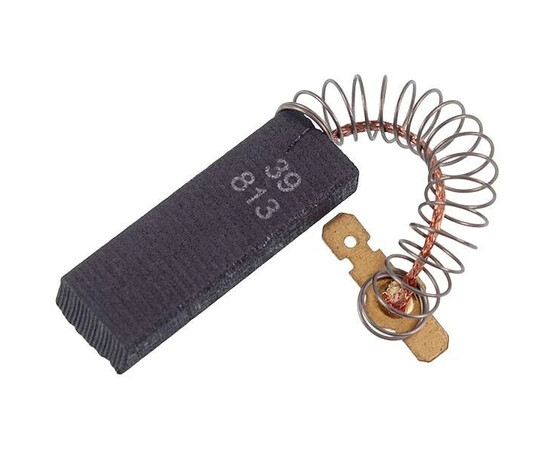 Зображення 2 Щітки двигуна для пральної машини Bosch 00154740 (2 шт.) стрижень (без корпусу, склеєні) 12.5x5x36