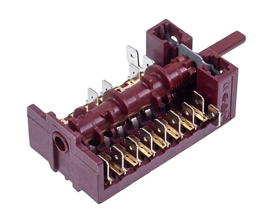 Зображення 2 Перемикач режимів духовки Samsung DG34-00008A Gottak 880805 (8 позицій)