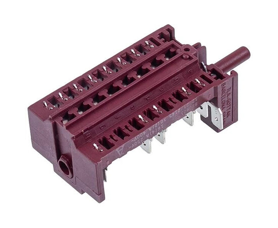 Зображення 4 Перемикач режимів духовки Samsung DG34-00008A Gottak 880805 (8 позицій)