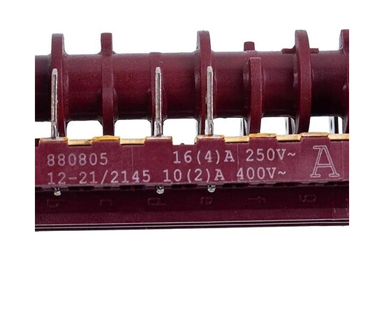 Зображення 5 Перемикач режимів духовки Samsung DG34-00008A Gottak 880805 (8 позицій)