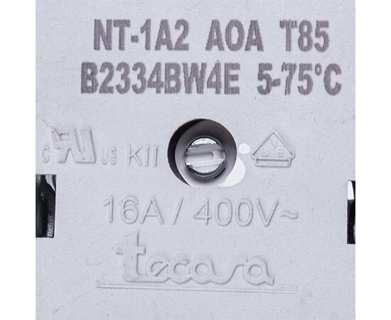 Зображення 2 Термостат для бойлера Gorenje \ Tiki 580443 NT1A2AOA Tecasa L капіляра=710mm, 5-75°C