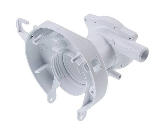 Изображение 2 Улитка (корпус) насоса для стиральной машины Gorenje 169185 Д=21,9,30 мм