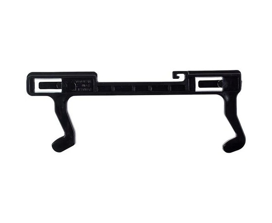 Зображення 2 Крючок дверей для мікрохвильової печі Gorenje 318842