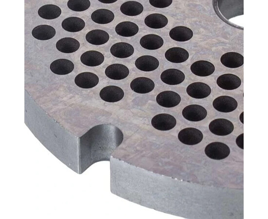 Изображение 2 Zelmer  Bosch 00755473 Решетка (сито) мелкая для мясорубки  NR8 86.3160 (ZMMA128X)