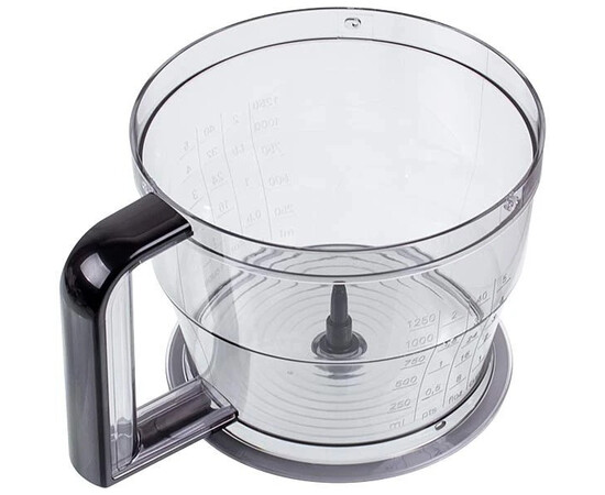 Зображення 2 Чаша подрібнювача 1250ml з ручкою для блендера Bosch 00748750