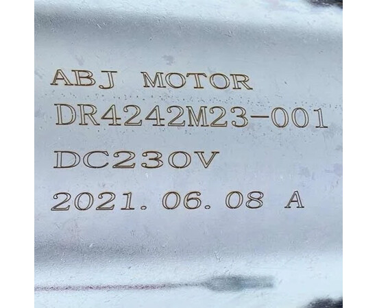 Зображення 5 Двигун для кухонного комбайна Braun 7322010874 (63205633)