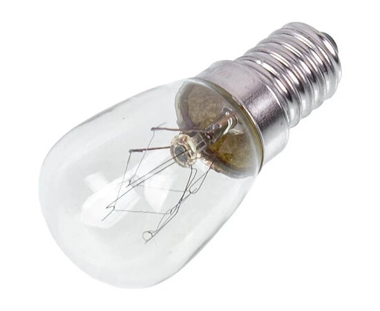 Изображение 2 Gorenje 273235 Лампа внутреннего освещения E14 15W для холодильника