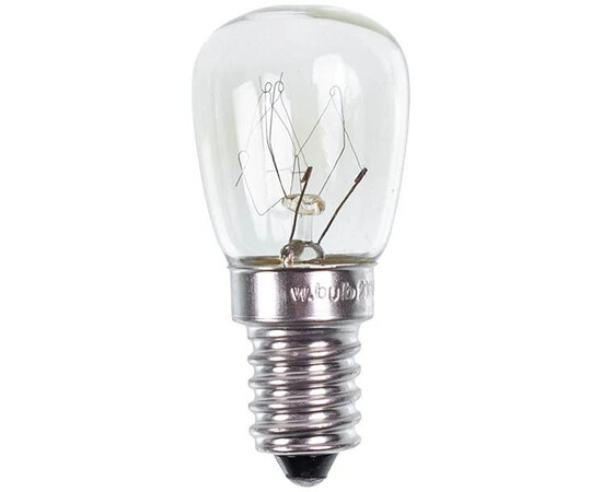 Изображение 3 Gorenje 273235 Лампа внутреннего освещения E14 15W для холодильника