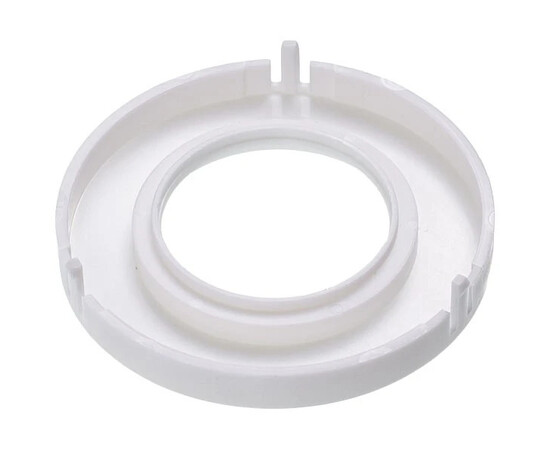 Зображення 2 Кришка для кавомолки кавомашини Philips Saeco 9141.019 (пластик) біла