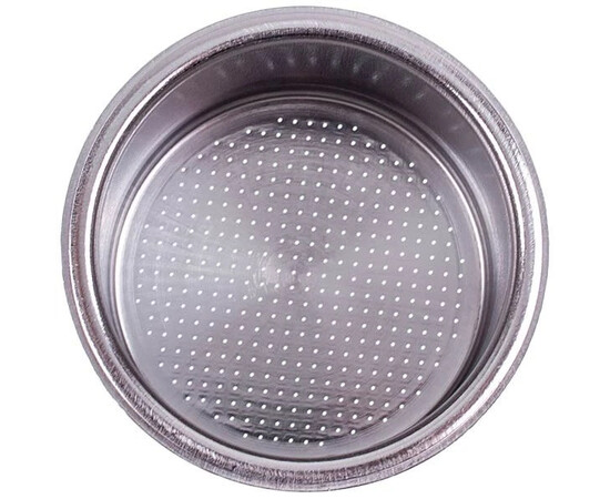 Зображення 3 Фільтр-сито на чотири порції для кавоварки DeLonghi T20869 D=52mm D кромки=60mm H=40mm