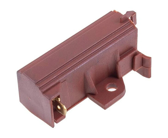 Зображення 2 Щітки двигуна для пральної машини Candy 49000466 (2 шт.) стрижень 12x5x34