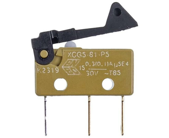 Зображення 2 Мікровимикач робочої групи для кавомашини Philips Saeco XCG5-81-P5 NE05.038