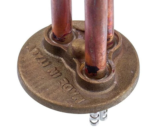 Зображення 4 Тен для бойлера Gorenje \ Tiki 285875 2000W L=280mm фланець 48mm