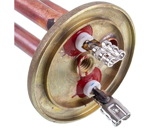 Зображення 5 Тен для бойлера Gorenje \ Tiki 285875 2000W L=280mm фланець 48mm