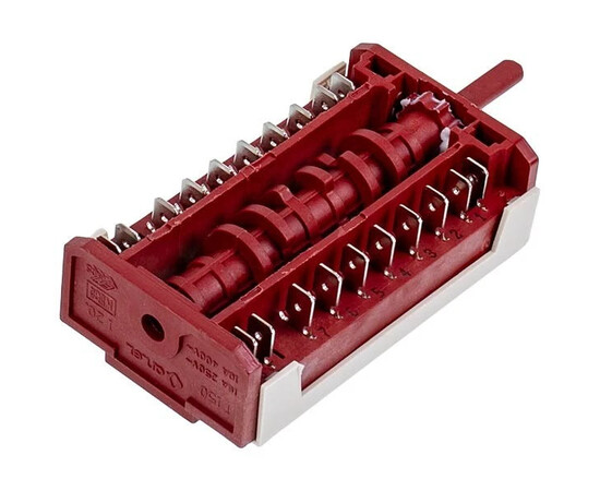 Зображення 2 Перемикач режимів духовки Electrolux 3570596019