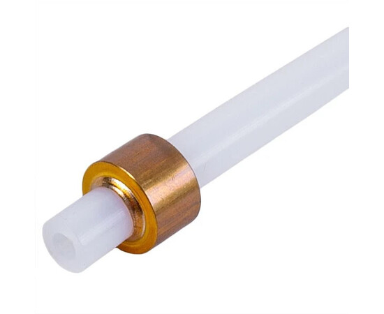 Зображення 2 Трубка тефлонова (скоба-скоба) для кавоварки DeLonghi DI2-DE4 5513212881