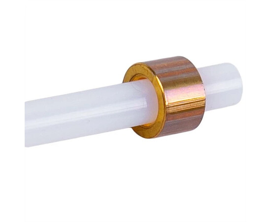 Зображення 3 Трубка тефлонова (скоба-скоба) для кавоварки DeLonghi DI2-DE4 5513212881