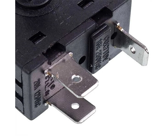 Зображення 4 Перемикач режимів для масляних обігрівачів універсальний (на 5 контактів)