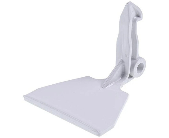 Зображення 2 Ручка дверей (люка) з віссю для пральної машини Bosch 00168839