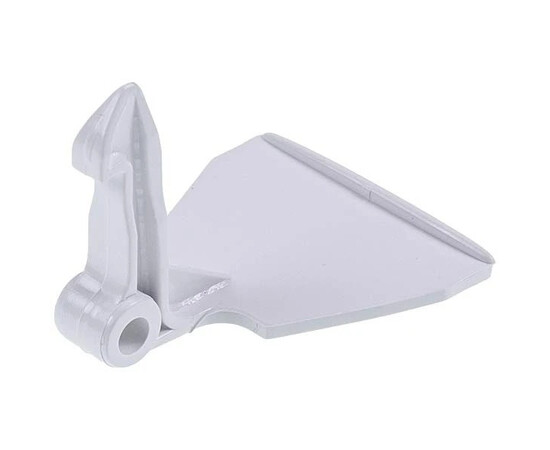 Зображення 3 Ручка дверей (люка) з віссю для пральної машини Bosch 00168839