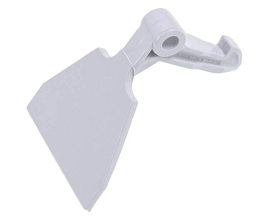 Зображення 4 Ручка дверей (люка) з віссю для пральної машини Bosch 00168839