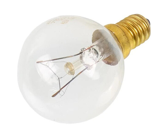 Зображення 2 Лампочка для духовки E14 40W Bosch 00057874