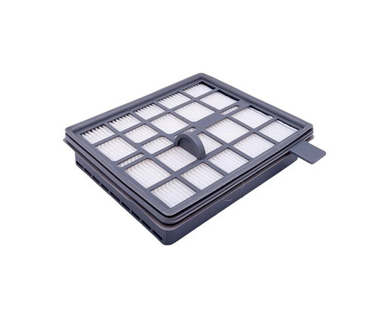 Изображение 2 Фильтр HEPA + поролоновый для пылесоса Zelmer  Bosch 519.0052 12006768 (ZVCA355S)