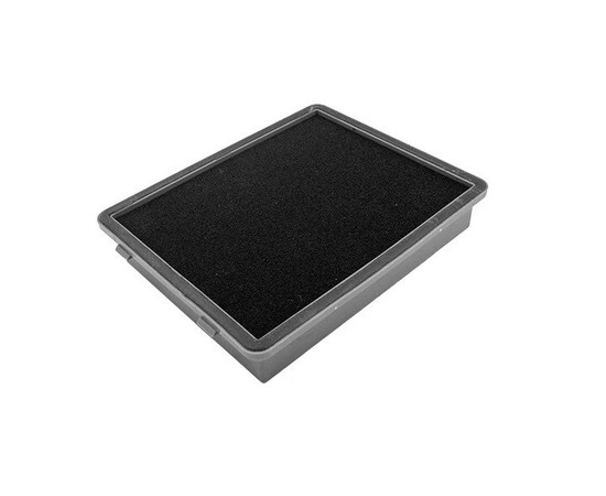 Изображение 5 Фильтр HEPA + поролоновый для пылесоса Zelmer  Bosch 519.0052 12006768 (ZVCA355S)