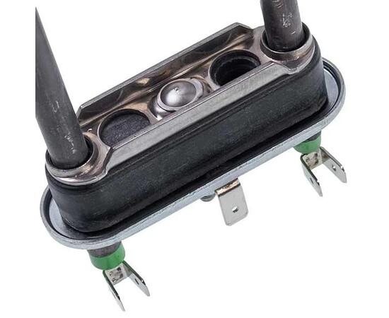 Зображення 4 ТЕН для пральної машини Ariston C00087188 TZO 170-SG-1800 Thermowatt L=170 mm 1800 W