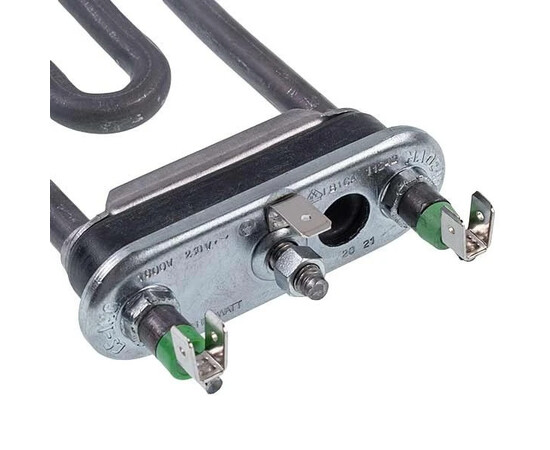 Зображення 5 ТЕН для пральної машини Ariston C00087188 TZO 170-SG-1800 Thermowatt L=170 mm 1800 W