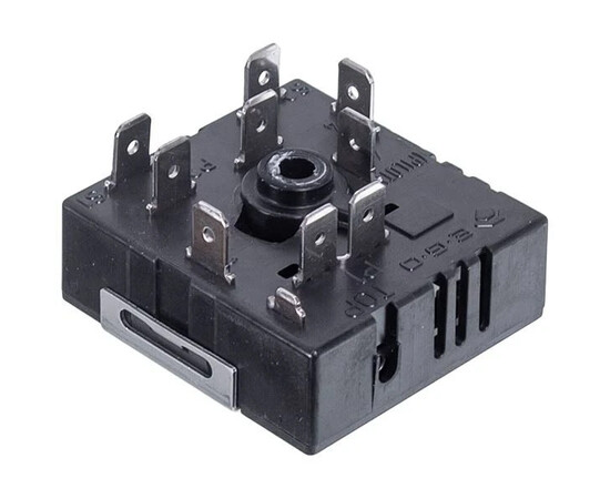 Зображення 2 Перемикач потужності конфорок для електроплити Gorenje 716270