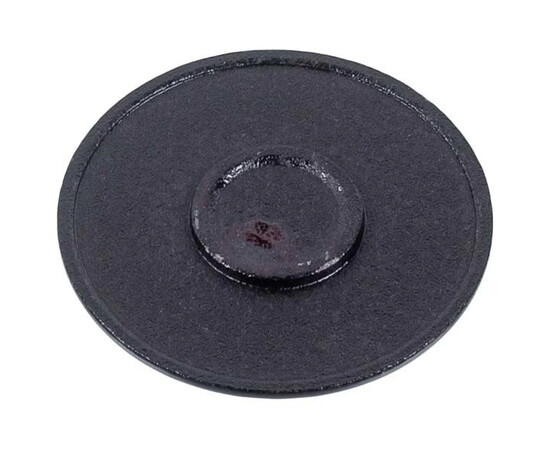 Зображення 3 Кришка розсікача (маленька) на конфорку для газової плити Indesit C00052933