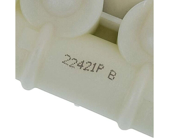 Изображение 3 Клапан подачи воды для стиральной машины Indesit C00066518 2WAY/90/10 мм