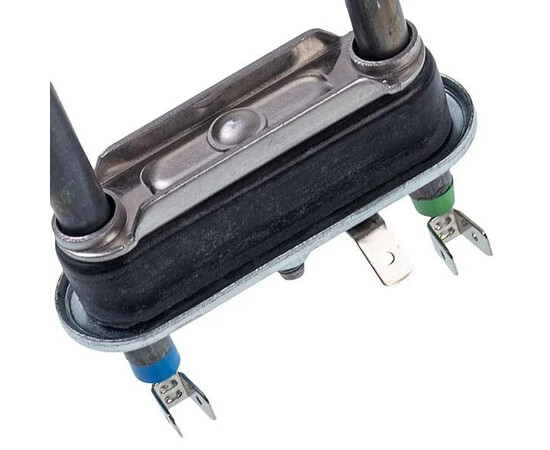 Зображення 4 ТЕН для пральної машини Ariston C00066086 Thermowatt TP 170-SG-1700 L=170 mm 1700 W