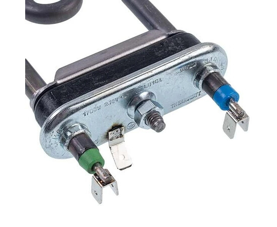 Зображення 5 ТЕН для пральної машини Ariston C00066086 Thermowatt TP 170-SG-1700 L=170 mm 1700 W