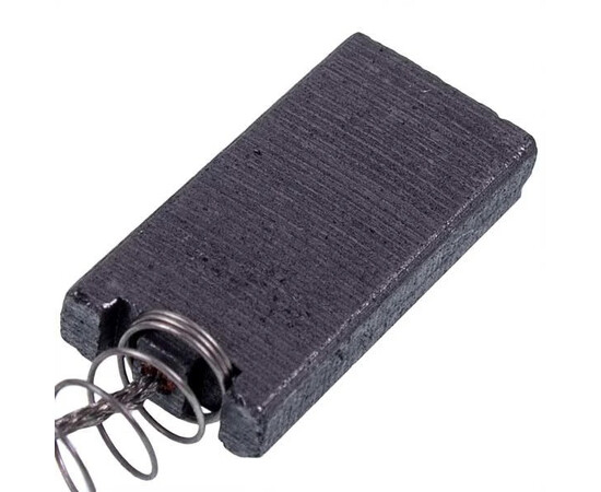 Зображення 4 Щітки двигуна для пральної машини (2 шт.) стрижень (без корпусу) 15x5x27