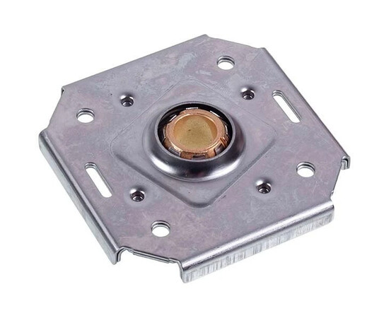 Зображення 2 Опора барабана 00618931 з підшипником для сушильної машини Bosch