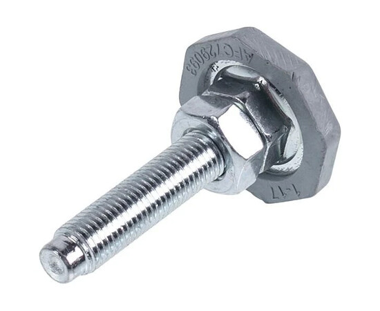 Зображення 3 Комплект ніжок для пральної машини LG AFC72909501 (4шт)