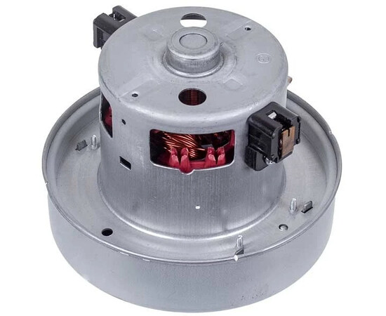 Зображення 2 Двигун для пилососа VAC043UN (з виступом) SKL D=134/84 mm H=35/108 mm 1600 W