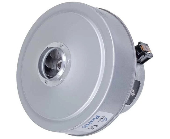 Зображення 3 Двигун для пилососа VAC043UN (з виступом) SKL D=134/84 mm H=35/108 mm 1600 W