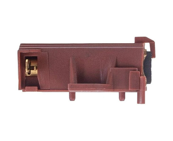 Зображення 4 Щітки двигуна для пральної машини Candy 49000466 (2 шт.) стрижень 12x5x34